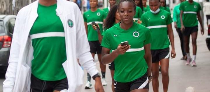 NFF, Sports Ministry Treat Super Falcons Like Unwanted Child