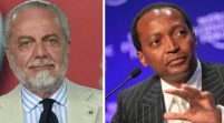CAF Appeals To UEFA YO Investigate Napoli President’s On African Players, AFCON Comments
