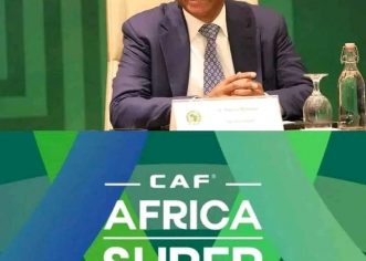 JUST IN: CAF Launches Africa Super League, Clubs To Share $100 Million