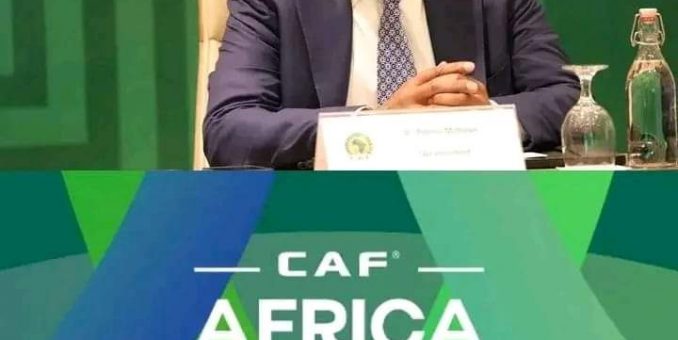 JUST IN: CAF Launches Africa Super League, Clubs To Share $100 Million