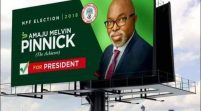 2022 NFF Election: Panicky Pinnick Runs To FIFA For Tenure Elongation