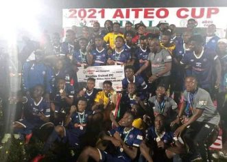 REVEALED: Bayelsa United Refuse To Return Aiteo/FA Cup Trophy Over Unpaid 2021 Prize Money