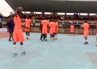 Poverty Fighters Make Bright Start In North-Central Handball Championship