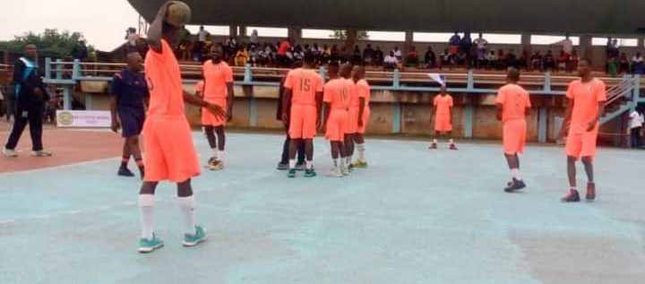 Poverty Fighters Make Bright Start In North-Central Handball Championship