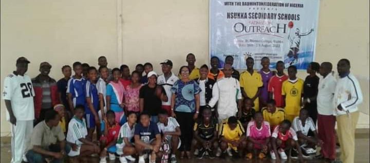 CSED, South East Zone Hold Badminton Training In Enugu