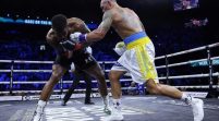 Breaking News: Drama As Usyk Defeats Joshua To Retain WBA Titles