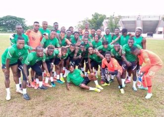 2023 CHAN Qualifiers: Super Eagles Battle High-flying NNL Side, City FC On Sunday