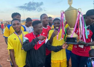 Joseph Ejeh Banned One Year From Football As NFF Refuses To Award Fosla FC 3 Points Against Police Machine