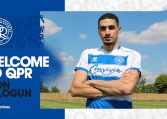 QPR Sign Super Eagles Defender Leon Balogun On One-year Deal