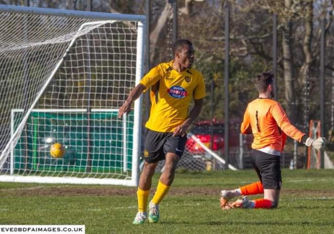 Awwal Abubakar On Target As Bournemouth Thrash Southampton In Hampshire FA Cup