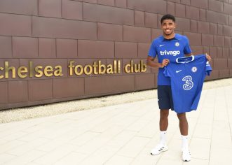 Chelsea Sign Wesley Fofana From Leicester City On Seven-year Deal