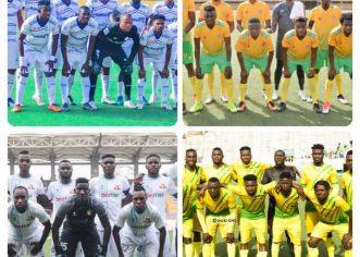 CAF Champions League, CC: Rivers Utd., Plateau Utd., Remo Stars, Kwara Utd. Know Foes Tuesday