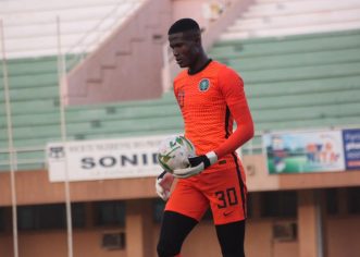 Nathaniel Nwosu: From Flying Eagles Goalkeeper To Super Eagles Safe Hand