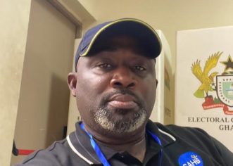 HFN President, Sam Ocheho In Accra As Bannerman Emerges New Ghana Handball President