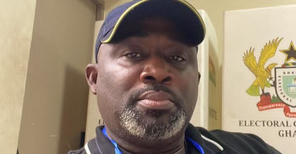 HFN President, Sam Ocheho In Accra As Bannerman Emerges New Ghana Handball President