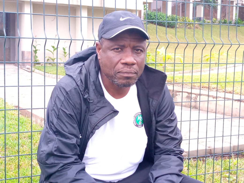 Nigeria coach Salifu Yusuf confident Super Eagles B can overturn the 2-0 deficit against Black Galaxies to qualify for CHAN
