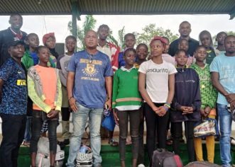 FCT Handball Association Sponsors Three Teams To National U-12/U-15 Championship