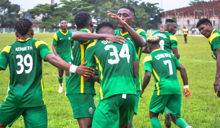 NNL: City FC Abuja Thrash FWC Champions As NPFL Promotion Fight Goes To Last Day