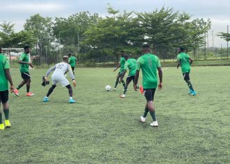 2022 CHAN:Yusuf Invites 35 Home-based Eagles To Camp Ahead Of Ghana Clashes