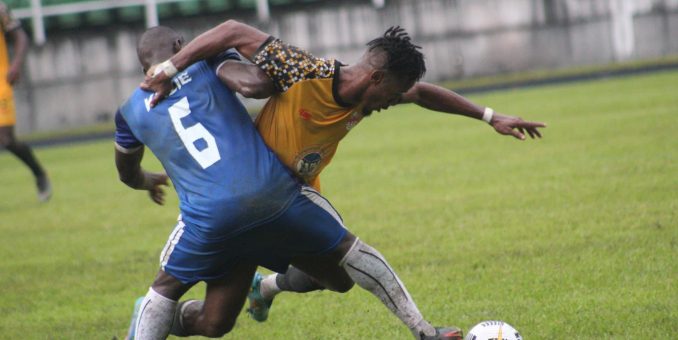 CAF Confederation Cup: Rivers United To Know Group Opponents On Monday