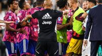 Chaotic Scene: Four Red Cards, Last-Minute Winner Ruled Out In Juventus Failed Comeback Move Against Salernitana