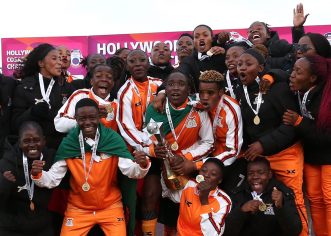 Zambia Chopper Queens Defeats South Africa To Win 2022 COSAFA Tournament