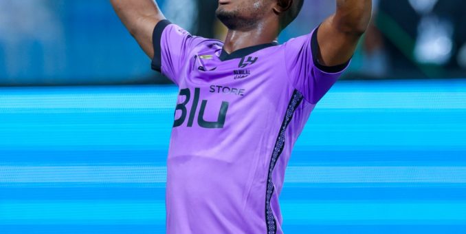 Odion Ighalo, Anthony Nwakaeme Score In Saudi Arabia League
