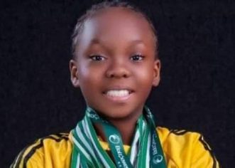 Peter Obi Hails 11-year-old Gymnastics Champion, Stephanie Onusiriuka