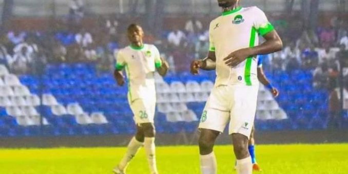 Nasarawa United Player Otegbeye Ajibola Attacked By Gunmen, Valuables Stolen