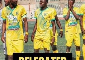 “You Are Free To Leave” – Kano Pillars Tell Unsettled Players