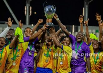 How Bayelsa Queens Became WAFU B CAF Women’s Champions League Qualifying Champions