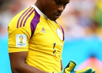 Vincent Enyeama Set To Play For Akwa United Without Pay In The NPFL