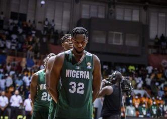 FIBA Ranking: D’Tigers Drop Four Places Ranked 9th In Africa