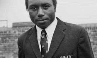 English FA To Honour Nigerian, Benjamin Odeje As First Black Man To Play For England