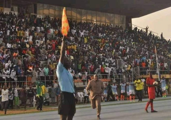 OPINION: When Will Nigeria Professional Football League Breathe Again?