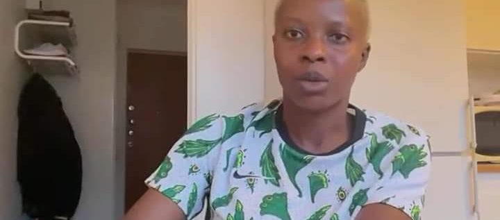 2022 WAFCON: How Ngozi Okobi Went Spiritual To ‘Force’ Her Name Into Super Falcons List