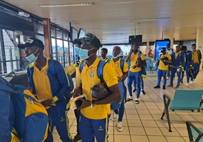 CAF Champions League: Cash-strapped Stade Mandji Arrive Abuja For Plateau United Clash