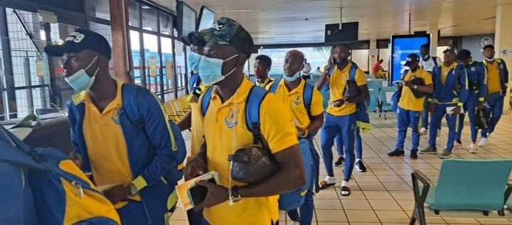 CAF Champions League: Cash-strapped Stade Mandji Arrive Abuja For Plateau United Clash