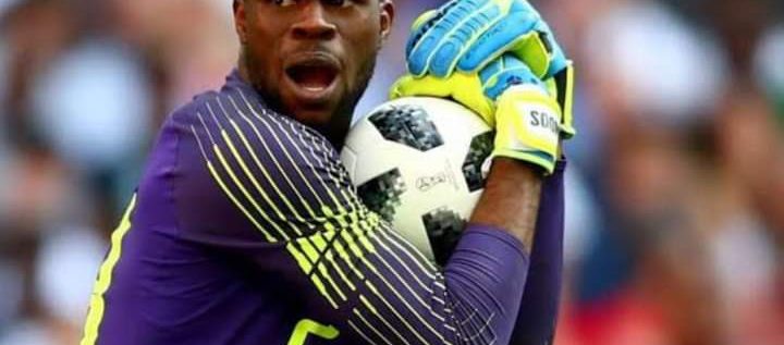 NFF Singles Out Francis Uzoho For Opprobrium After Algeria Defeat