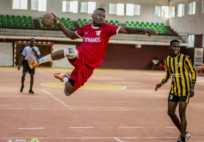 2022 National Division One Handball League Holds In Benin City This Month