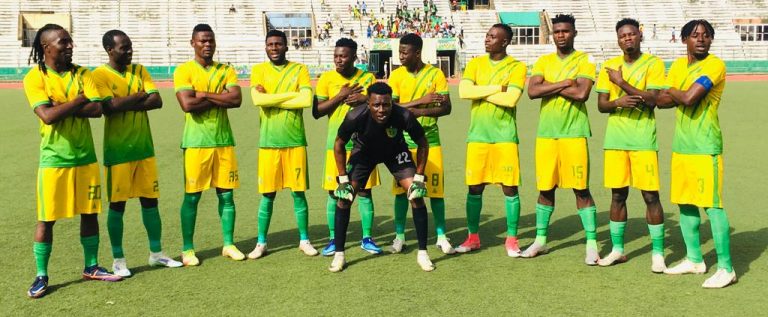 CAF Champions League: Plateau United “Tourist Team” Depart For Gabon Ahead Of AS Mandji Clash
