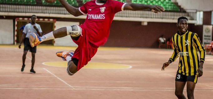 National Division One Handball League Starts In October As Ocheho Praises Sponsor