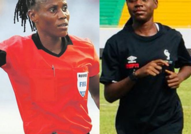 FIFA Overlooks Nigeria, Names Moroccan, Mauritanian Referees For 2022 U-17 Women’s World Cup
