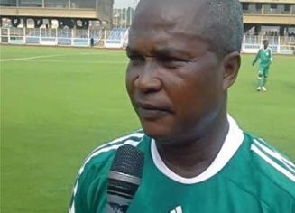 Former Super Eagles Captain, Henry Nwosu Is Sick, In Need Of Medical Aid