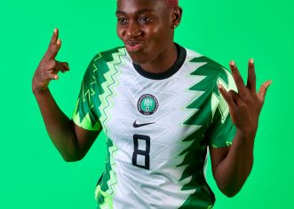 NFF Celebrates Asisat Oshoala As She Marks 28th Birthday