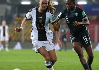 FIFA U-17 World Cup: Flamingos Lose 2-1 Against Germany