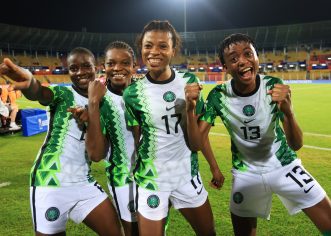 Fifa U-17 World Cup: NFF President Ibrahim Gusau To Cheer Flamingos Against Columbia