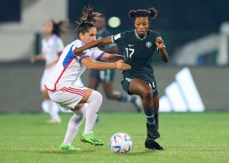 U-17 World Cup: How Flamingos Defeated Chile To Set Up Quarter-final Clash With USA