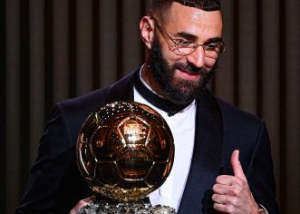 It’s A Childhood Dream To Win Balon d’Or – Benzema                 … Man City Crowned Club Of The Year