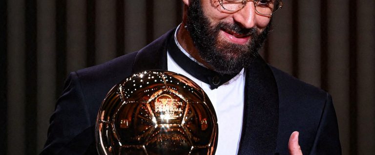 It’s A Childhood Dream To Win Balon d’Or – Benzema                 … Man City Crowned Club Of The Year